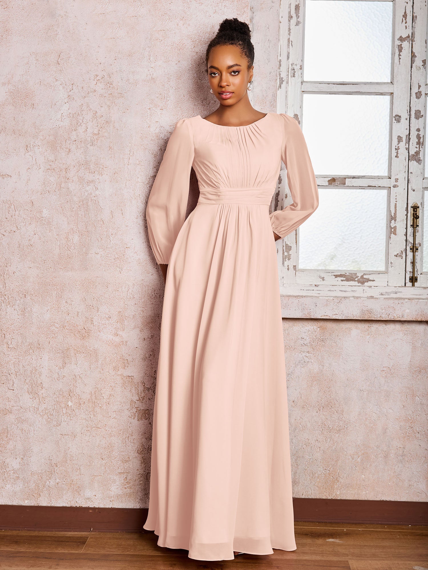 Pearl Pink